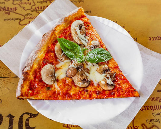 Truffle Mushroom (12")