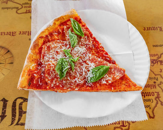 Spicy Calabrian Salami (12")