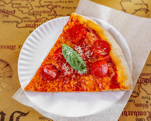 Hot Honey Peperoni (12")