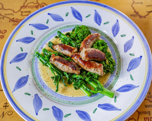 Salsiccia Friarielli