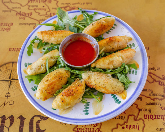 Potato Croquette