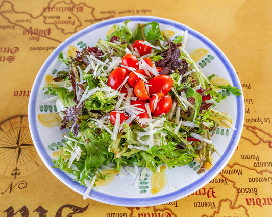 Tri Color Salad